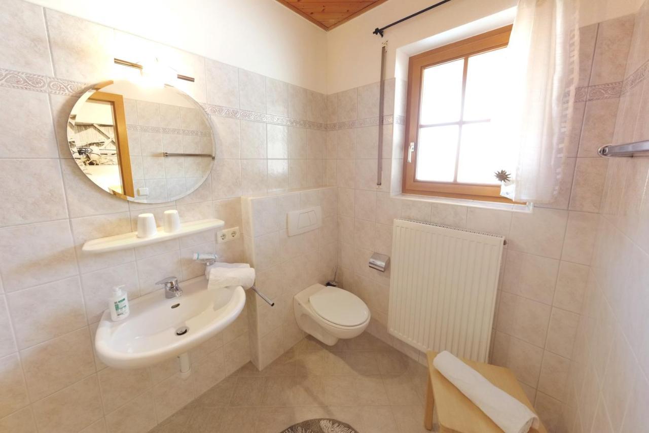 מראנו Appartements Grumserhof מראה חיצוני תמונה