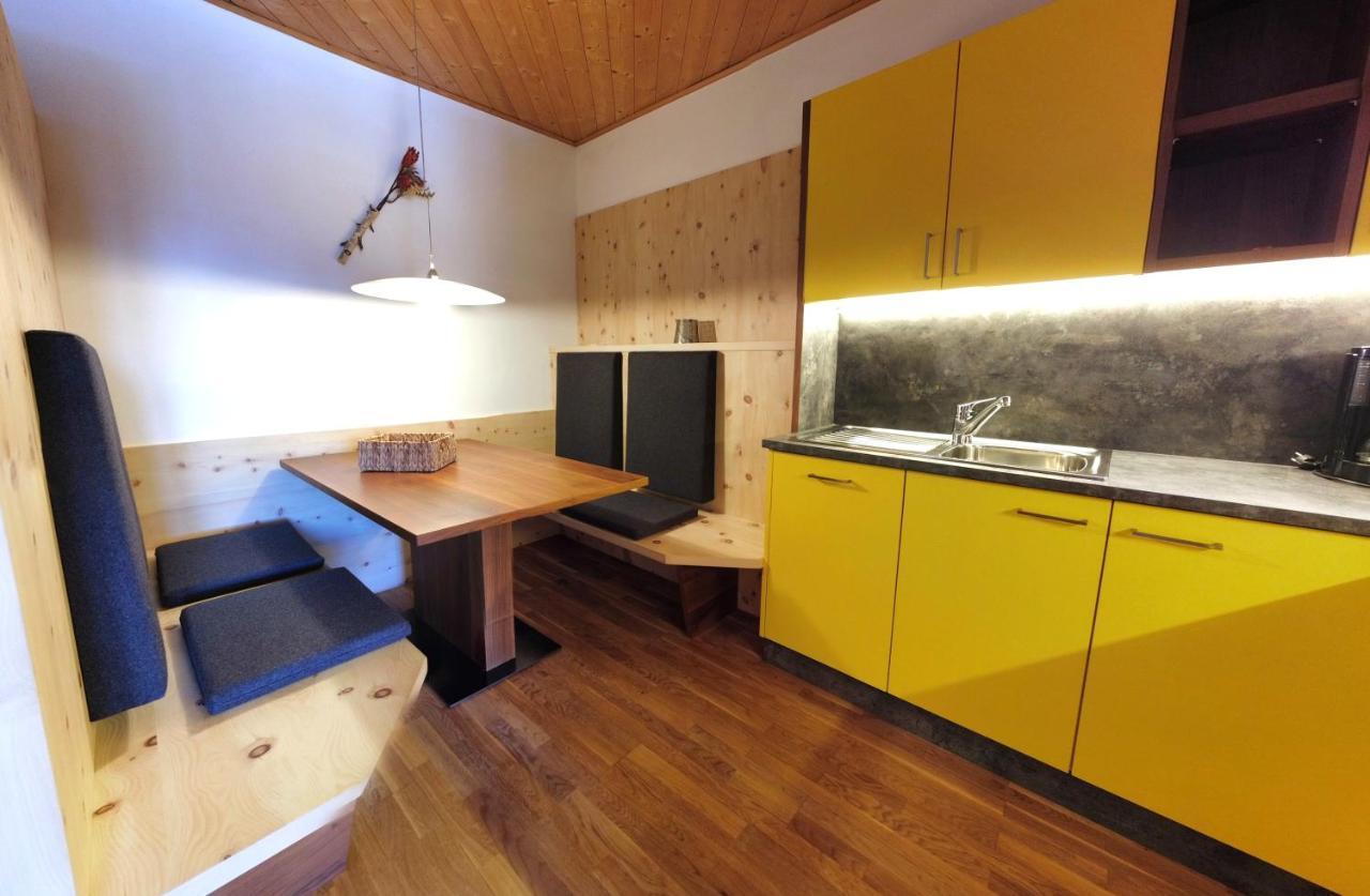מראנו Appartements Grumserhof מראה חיצוני תמונה