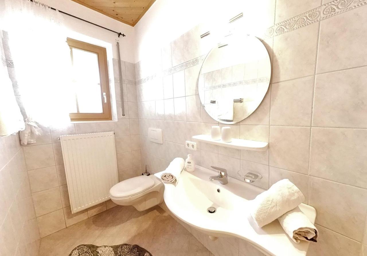מראנו Appartements Grumserhof מראה חיצוני תמונה
