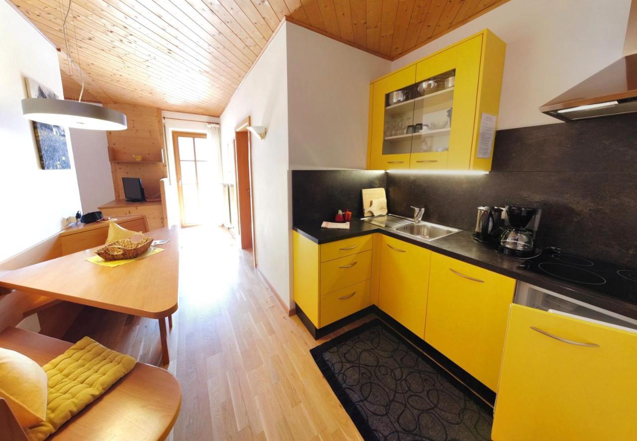 מראנו Appartements Grumserhof מראה חיצוני תמונה