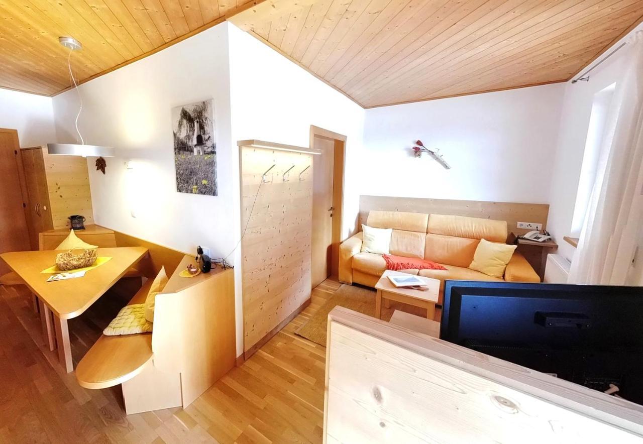 מראנו Appartements Grumserhof מראה חיצוני תמונה