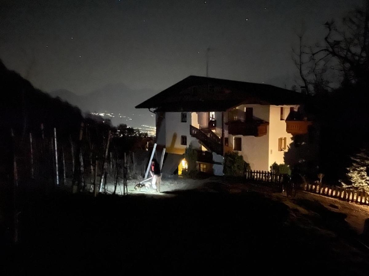 מראנו Appartements Grumserhof מראה חיצוני תמונה